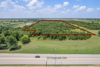 Plus de détails pour 211 Prospect Ave, Ponca City, OK - Terrain à vendre