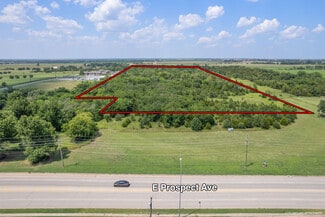 More details for 211 Prospect Ave, Ponca City, OK - Land for Sale