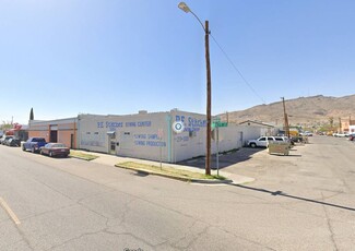 More details for 2331 Bassett Ave, El Paso, TX - Industrial for Lease