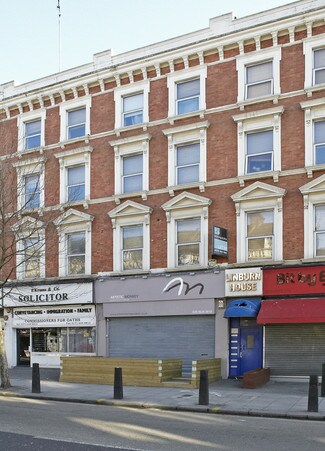 More details for 344 Kilburn High Rd, London - Office for Lease