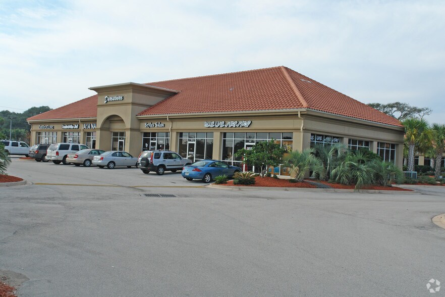 1106-1110 A1A Hwy N, Ponte Vedra Beach, FL à louer - Photo du bâtiment - Image 3 de 4