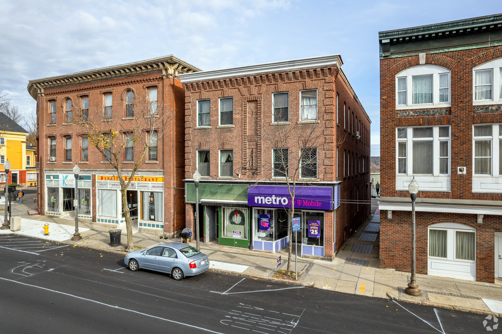 338-340 Main St, Southbridge, MA à louer Photo principale- Image 1 de 6