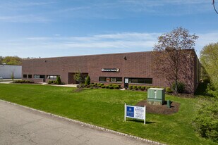 2 Frassetto Way, Lincoln Park NJ - Warehouse