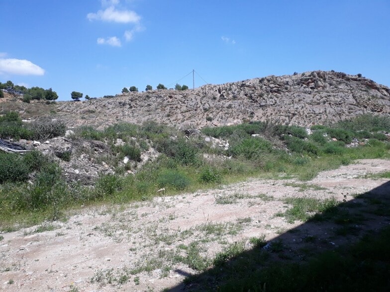 Terrain dans Cox, Alicante à vendre - Plan de site - Image 3 de 3