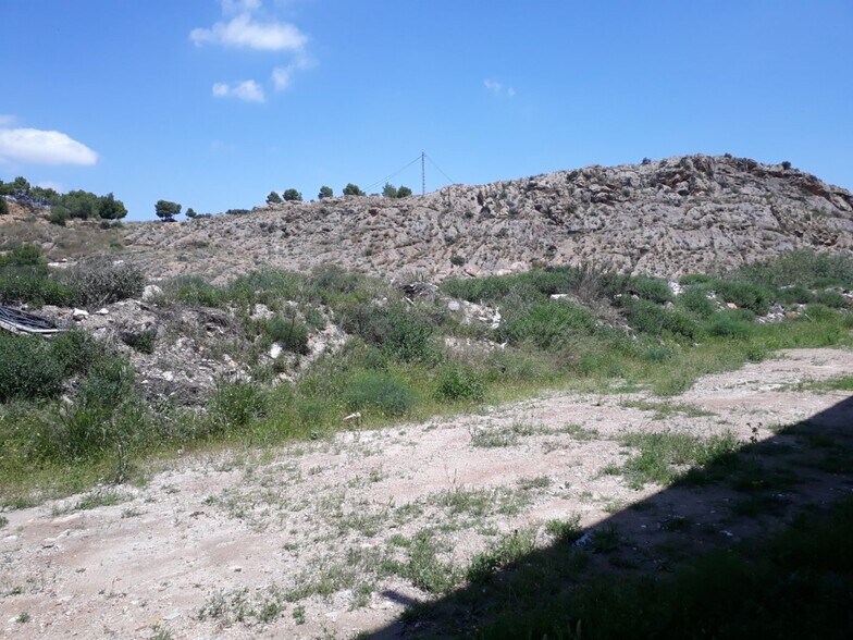 Land in Cox, Alicante for sale - Site Plan - Image 3 of 3