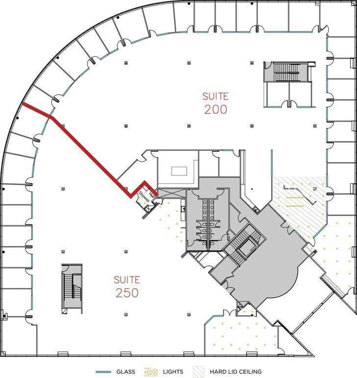 2 Ada, Irvine, CA for lease Floor Plan- Image 1 of 1