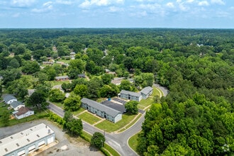 2607 Cedarhurst Dr, Charlotte, NC - Aerial  map view