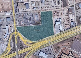 Plus de détails pour 0000 I-20 Service Rd, Midland, TX - Terrain à vendre
