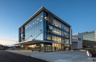 Plus de détails pour 403 Belmont St, Worcester, MA - Bureau à louer