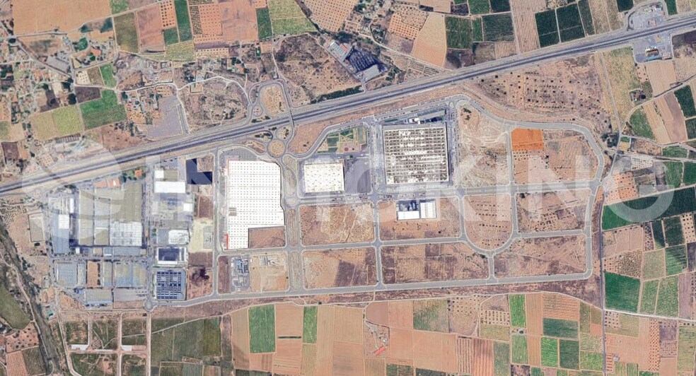 Land in Lliria, Valencia for sale - Aerial - Image 3 of 6