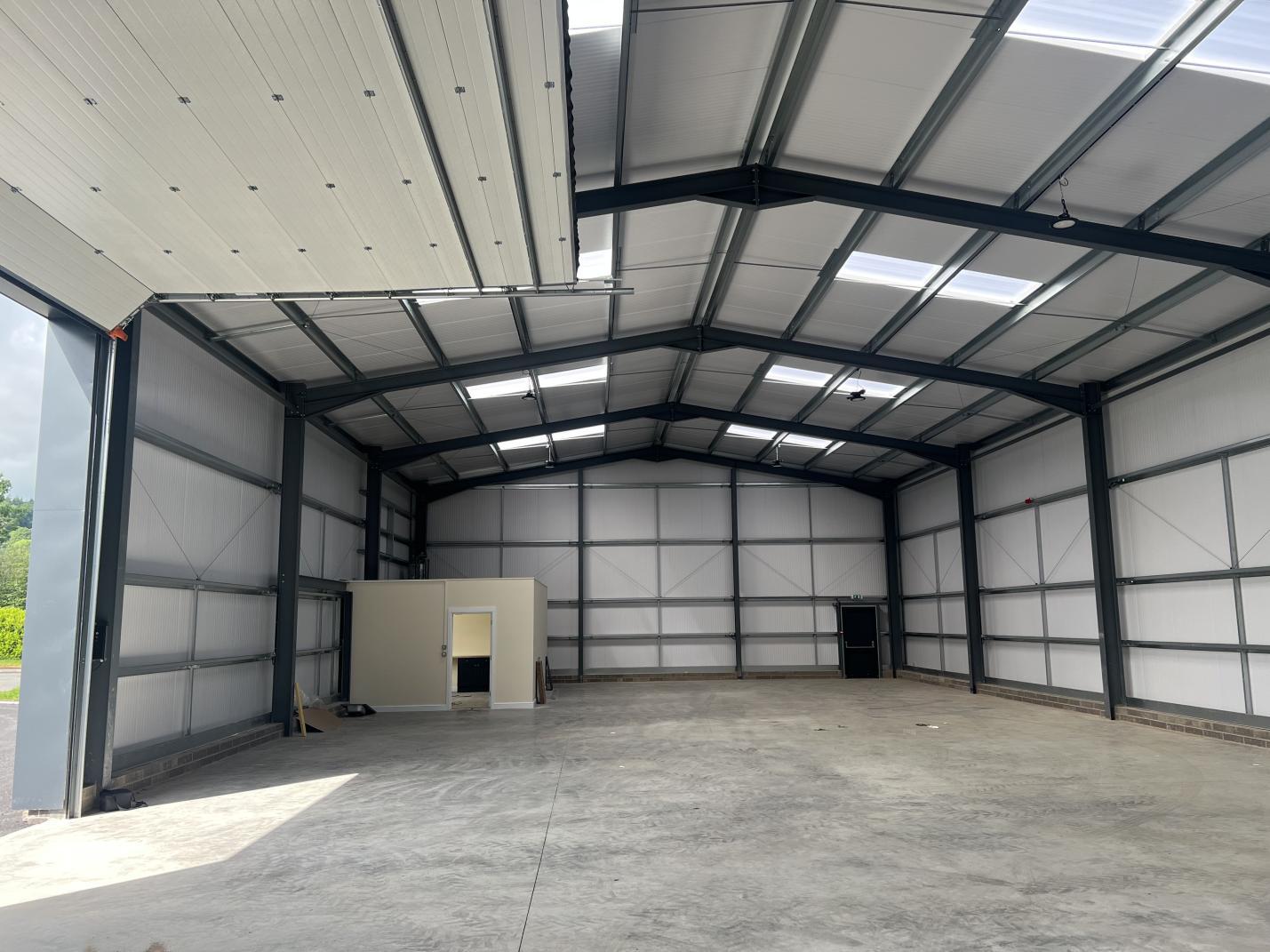 Broadaxe Business Park, Presteigne for lease Interior Photo- Image 1 of 1