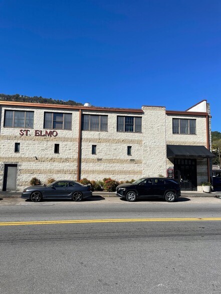 3914 St. Elmo Ave, Chattanooga, TN à louer - Photo du bâtiment - Image 2 de 7