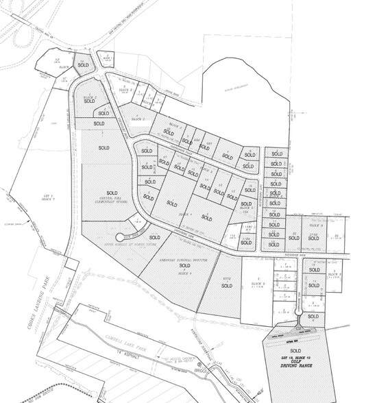 NorthShore Dr, North Little Rock, AR à vendre - Photo du bâtiment - Image 2 de 3