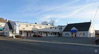 Plus de détails pour 47-49 Central St, Peabody, MA - Bureau à louer