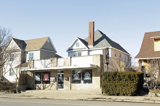 Plus de détails pour 827-829 Bridge St NW, Grand Rapids, MI - Commerce de détail à louer