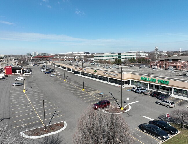 More details for 1550 N State Route 59, Naperville, IL - Retail for Lease