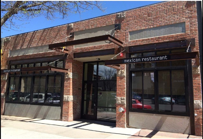 230 S College Ave, Fort Collins, CO à louer - Photo du bâtiment - Image 2 de 10