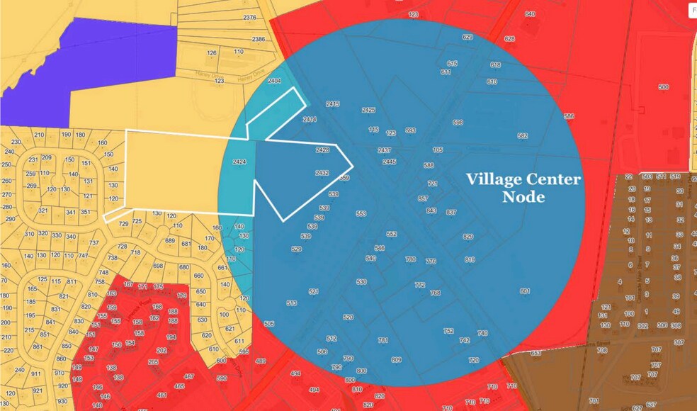 2432 Statesville Hwy, Mooresville, NC à vendre - Photo du bâtiment - Image 3 de 4