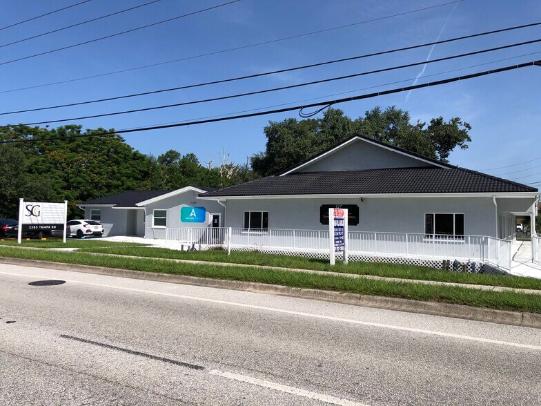 2385 Tampa Rd, Palm Harbor, FL à louer - Photo du bâtiment - Image 3 de 22