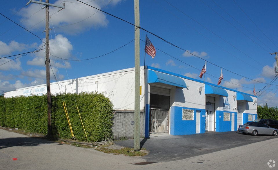 931 NW 12th Ave, Fort Lauderdale, FL for sale - Primary Photo - Image 1 of 2