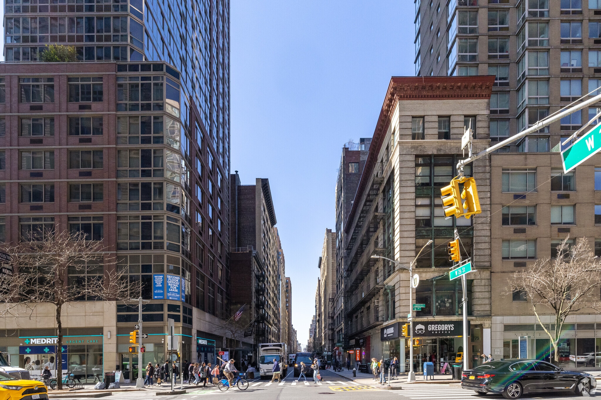 127 W 26th St, New York, NY for lease Building Photo- Image 1 of 6