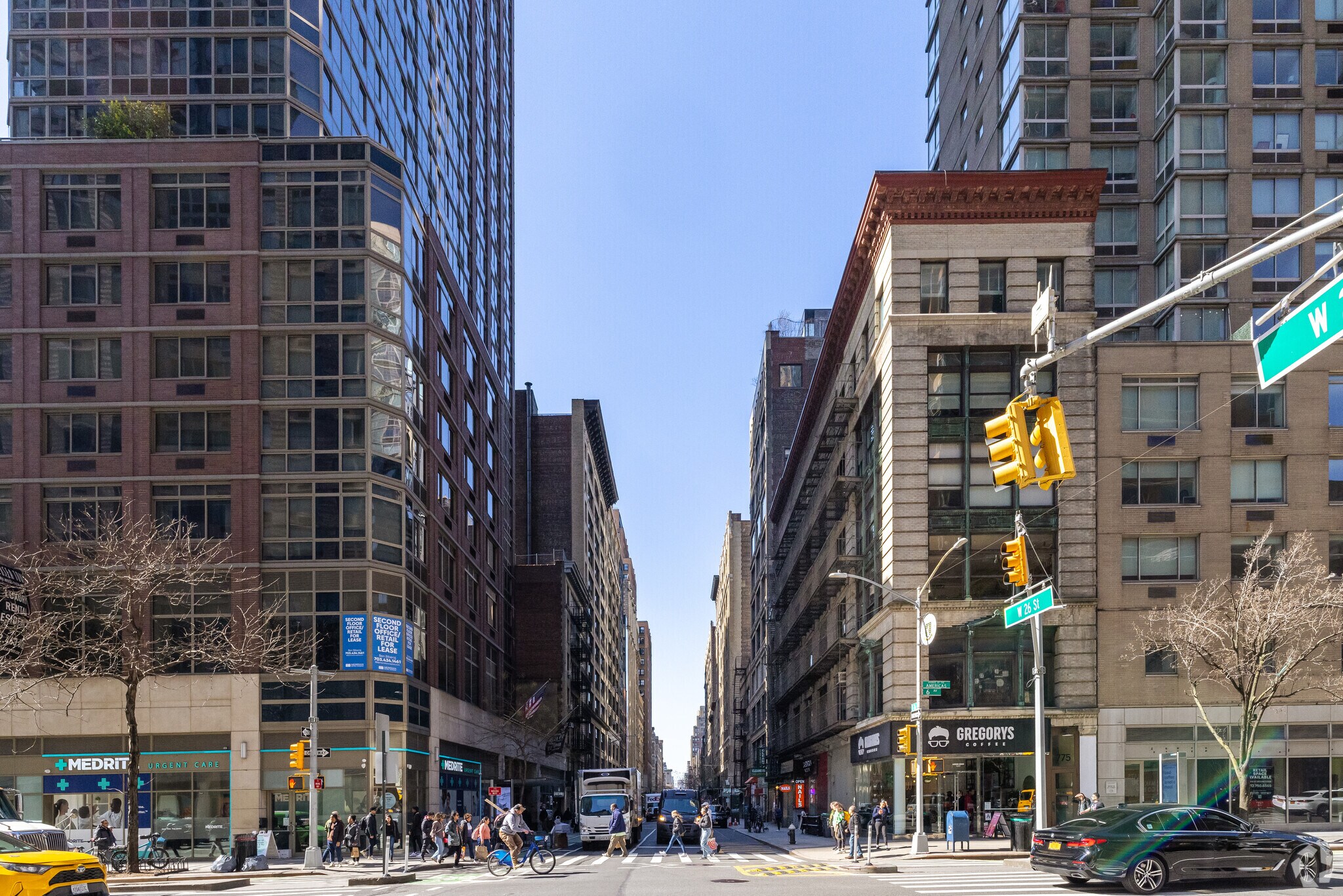 127 W 26th St, New York, NY à louer Photo principale- Image 1 de 6