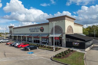 Plus de détails pour 12802-12808 Gulf Fwy, Houston, TX - Commerce de détail à louer