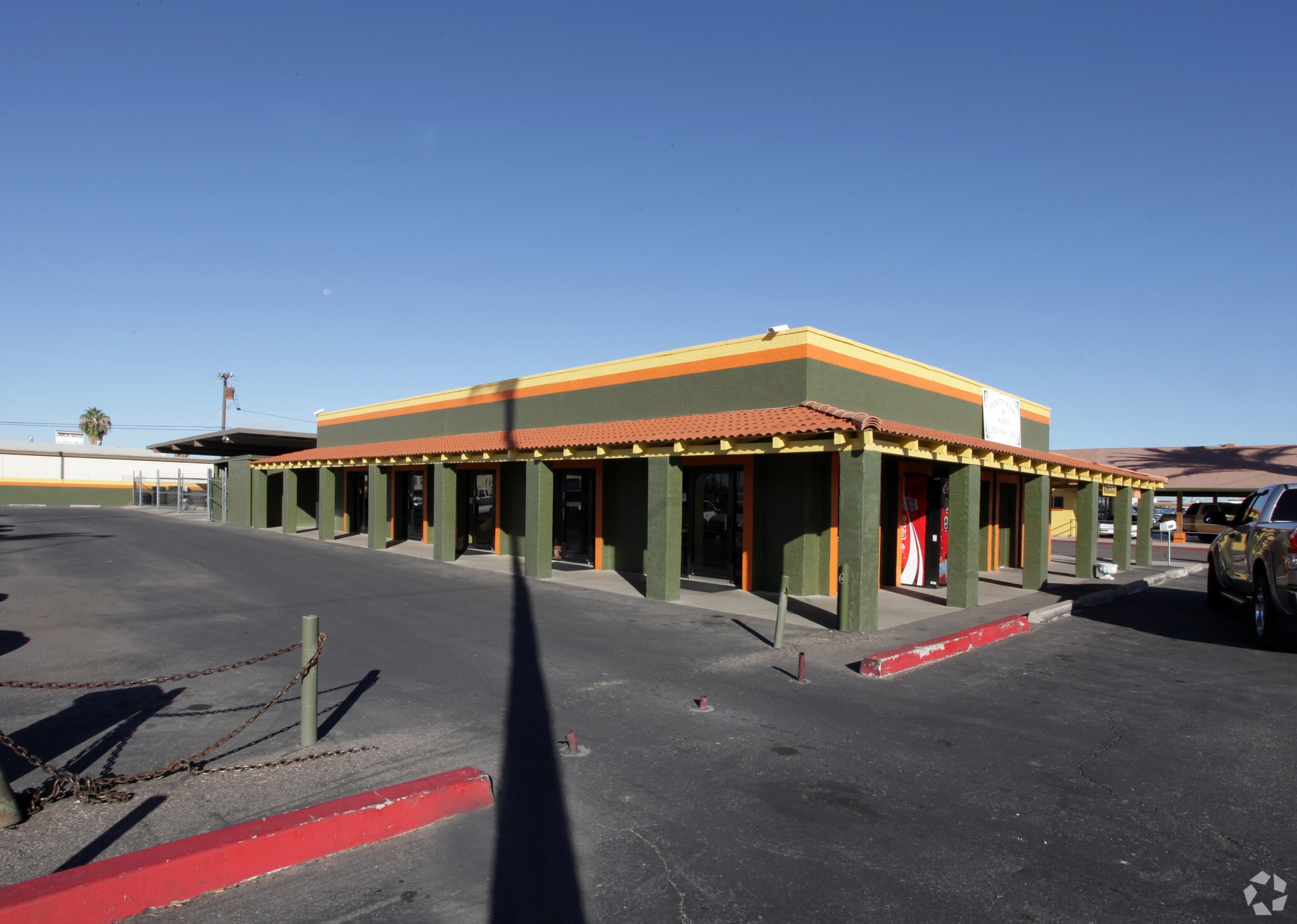 1531 N Pinal Ave, Casa Grande, AZ for lease Primary Photo- Image 1 of 2