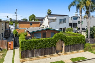 Plus de détails pour 659 Vernon Ave, Venice, CA - Multi-résidentiel à vendre