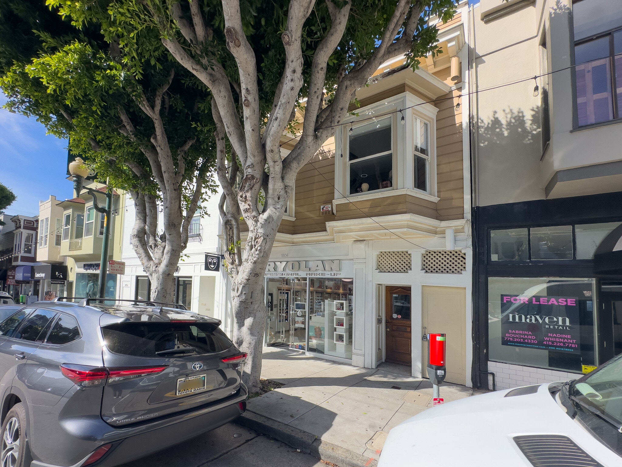 1864 Union St, San Francisco, CA for sale Building Photo- Image 1 of 2