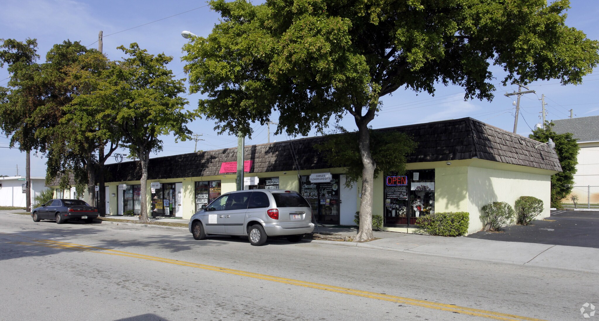 607-617 25th St, West Palm Beach, FL à vendre Photo du bâtiment- Image 1 de 1