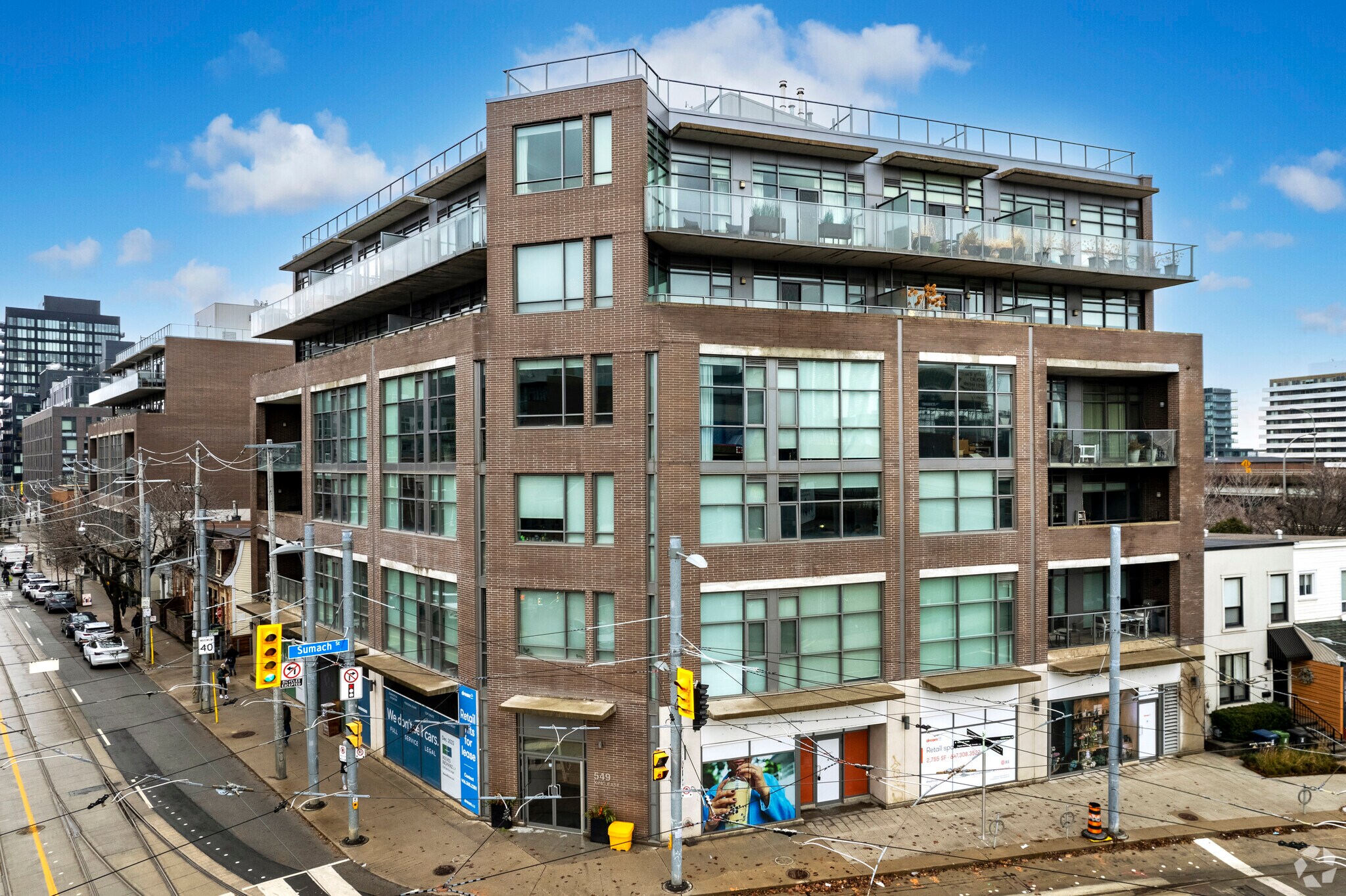 549 King St E, Toronto, ON for sale Building Photo- Image 1 of 1