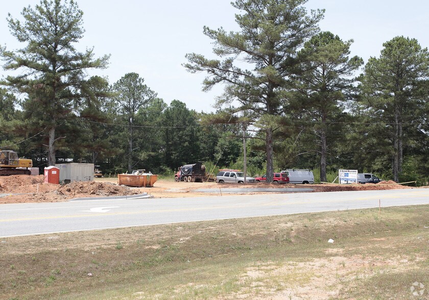 Ramah Rd, Fayetteville, GA à vendre - Photo du bâtiment - Image 2 de 5