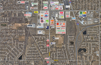 More details for 5300 S Broadway Ave, Wichita, KS - Land for Sale