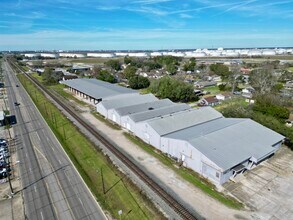 1050 Detroit Ave, Nederland, TX - Aerial  map view - Image1