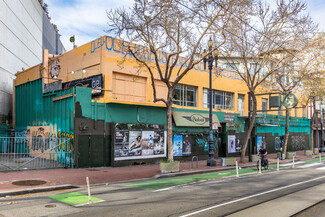 Plus de détails pour 1740-1770 Market St, San Francisco, CA - Bureau, Local commercial à louer