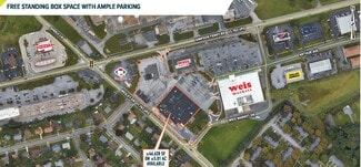 More details for 101 Wesley Dr, Mechanicsburg, PA - Land for Lease