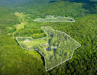 Plus de détails pour 500 Winding Gap Rd, Lake Toxaway, NC - Terrain à vendre