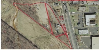 Plus de détails pour 711 Old Ritchie, Capitol Heights, MD - Terrain à louer