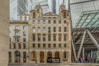 More details for 140 Leadenhall St, London - Office for Lease