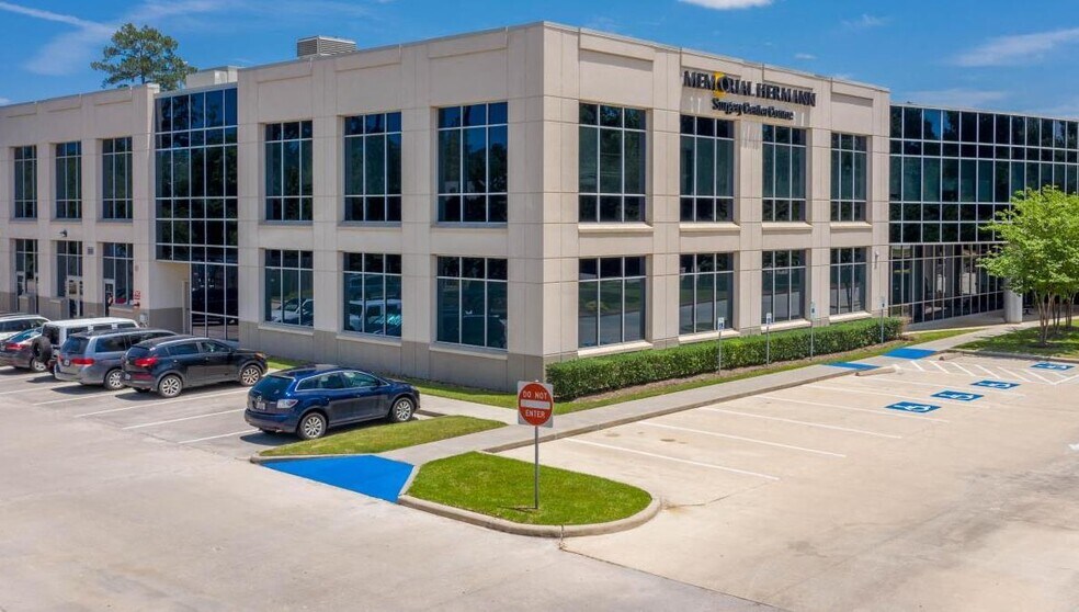 1501 River Pointe Dr, Conroe, TX à louer - Photo du bâtiment - Image 3 de 4