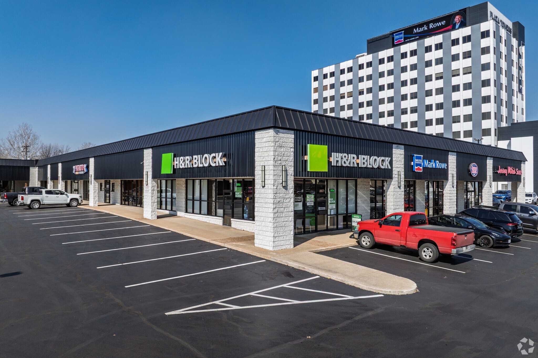 1903-1927 S Glenstone Ave, Springfield, MO for lease Primary Photo- Image 1 of 5