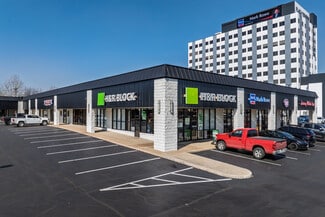 More details for 1903-1927 S Glenstone Ave, Springfield, MO - Retail for Lease