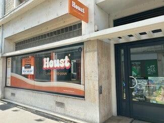 Plus de détails pour 29 Rue Néricault Destouches, Tours - Commerce de détail à louer