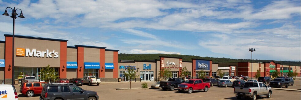 19 Riedel St, Fort McMurray, AB à louer - Photo du bâtiment - Image 2 de 6