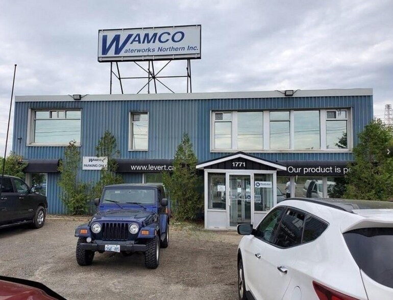 1771 Old Falconbridge Rd, Sudbury, ON à vendre - Photo principale - Image 1 de 1