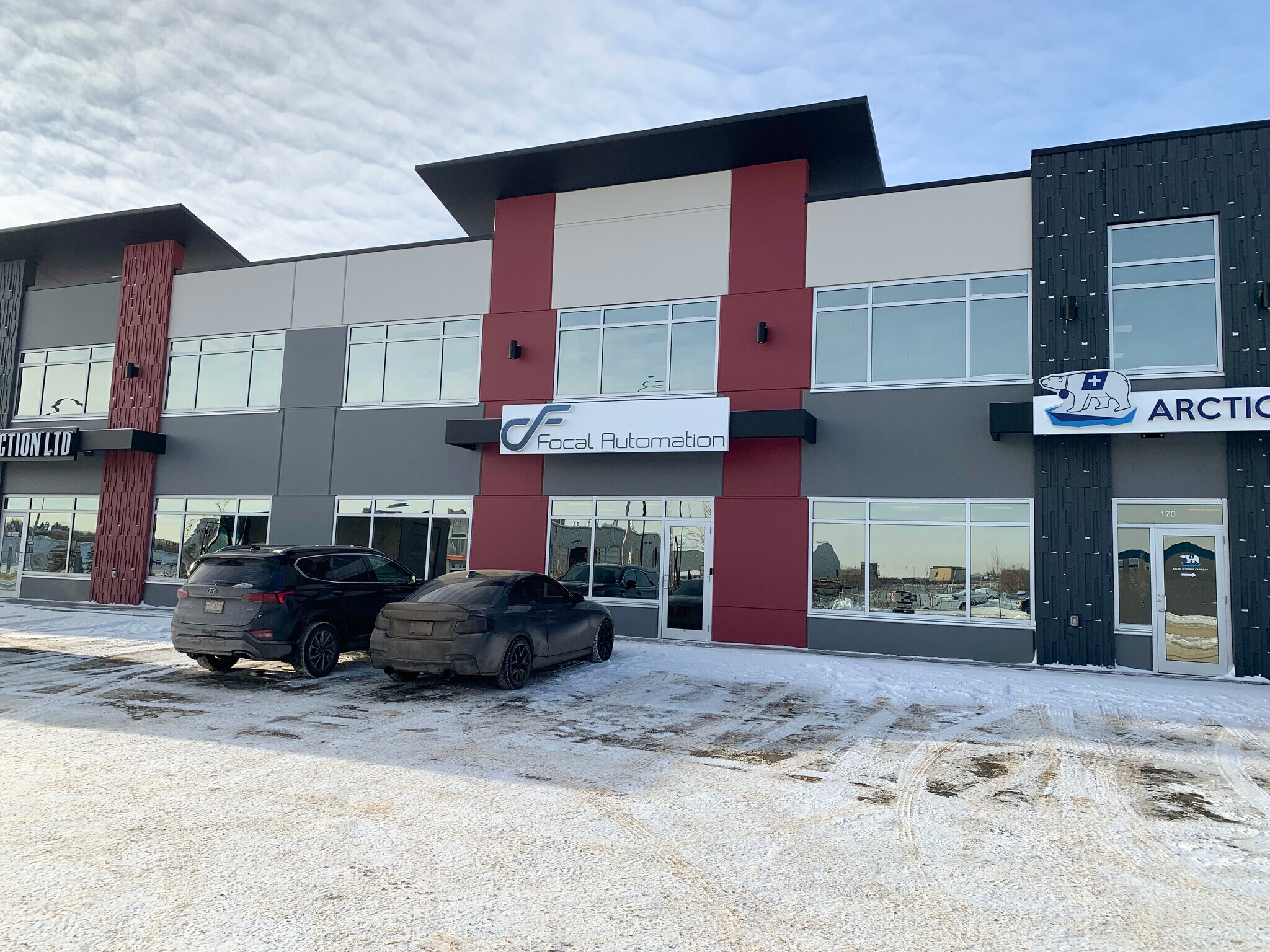 6000 Buckingham Dr, Sherwood Park, AB for sale Building Photo- Image 1 of 1