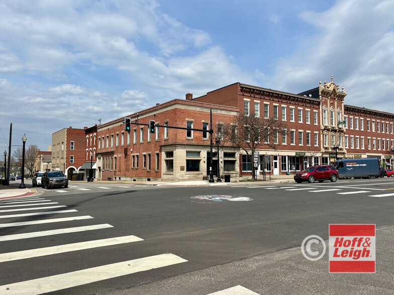101 E Main St, Ravenna, OH à louer - Photo du bâtiment - Image 1 de 18