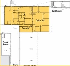 1022 Bay Marina, National City, CA for lease Floor Plan- Image 1 of 1