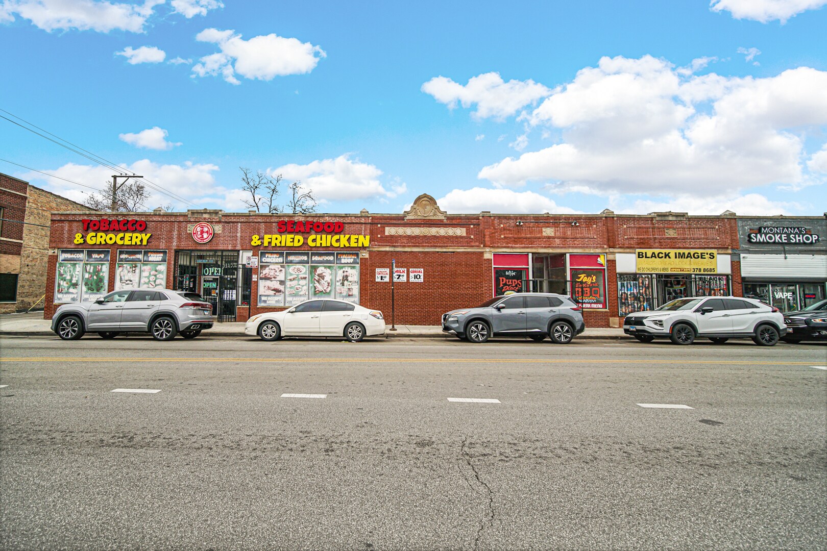 5600-5612 W Division St, Chicago, IL à vendre Photo principale- Image 1 de 33